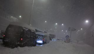 Πού θα συνδράμουν οι Ένοπλες Δυνάμεις για την αντιμετώπιση των προβλημάτων της κακοκαιρίας