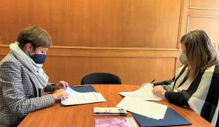 Υπ. Εργασίας - Ύπατη Αρμοστεία ΟΗΕ: Μνημόνιο Συνεργασίας για την έμφυλη βία κατά των γυναικών προσφύγων