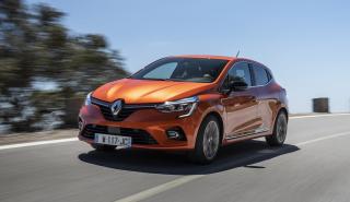 Renault Clio: Η τέχνη της κίνησης