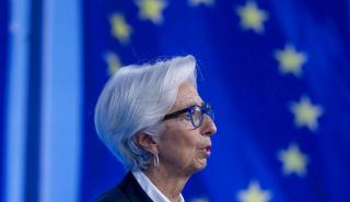 Λαγκάρντ: Υποβαθμίζει τις ανησυχίες για την ύφεση - Η ΕΚΤ «θα κινηθεί ταχύτερα», εάν χρειαστεί