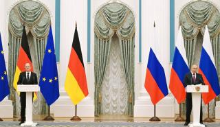 Η Γερμανία προς «πάγωμα» των περιουσιακών στοιχείων των Ρώσων ολιγαρχών 