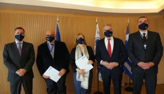 ΕΚΤ και HDB ενώνουν τις δυνάμεις τους για την ενίσχυση της καινοτομίας και της επιχειρηματικότητας