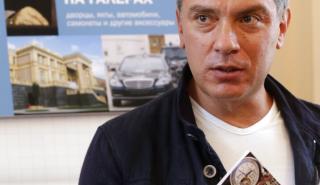 Μπόρις Νεμτσόφ: Μήνες πριν τη δολοφονία του παρακολουθείτο από απόσπασμα του FSB