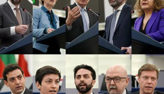 Ουκρανία: Οι απειλές της Ρωσίας «καμπανάκι» για την ΕΕ, λένε οι ευρωβουλευτές