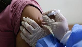 Κορονοϊός: «Καμπανάκι» των παιδιάτρων για τα χαμηλά ποσοστά εμβολιασμού