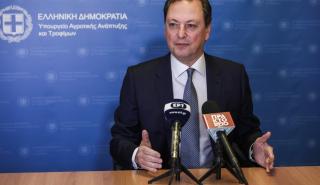Αποπομπή Λιβανού: Η αναφορά του τέως υπουργού για την απομάκρυνσή του