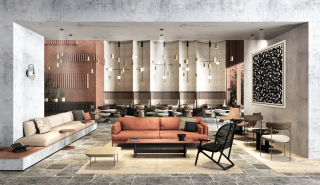 Autograph Collection, by Marriott International: Το Monasty Thessaloniki ανοίγει το καλοκαίρι του 2022