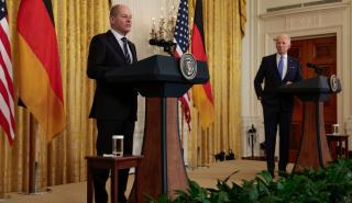 Γερμανία: Επικοινωνία Σολτς με τον Μπάιντεν - Κίνα και πόλεμος στην Ουκρανία στο επίκεντρο