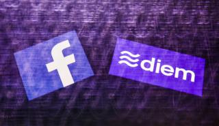 Diem: «Τίτλοι τέλους» στον πειραματισμό της Facebook με το crypto - Πουλήθηκε έναντι 182 εκατ. δολαρίων