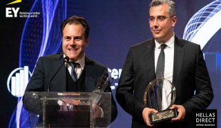 Επιχειρηματίες της Χρονιάς οι συνιδρυτές της ασφαλιστικής Hellas Direct