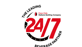 Η Coca-Cola Τρία Έψιλον στην Έκθεση HoReCa 2022