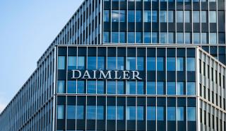 «Τέλος» από σήμερα η Daimler: Mercedes-Benz Group AG το νέο όνομα του ομίλου