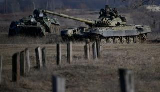 Βόρεια Μακεδονία: Στέλνει άρματα μάχης Τ-72 στην Ουκρανία