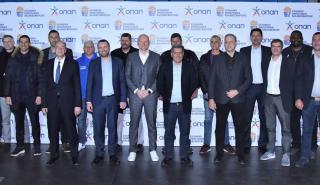 ΟΠΑΠ: Χρυσός Χορηγός της EOK και των Εθνικών Ομάδων Μπάσκετ