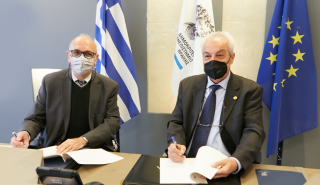 Το Δημοκρίτειο Πανεπιστήμιο Θράκης και ο ΣΕΒ ενώνουν δυνάμεις
