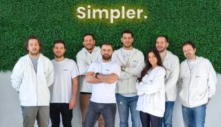 Η Simpler λανσάρει το 1-click checkout και κάνει εφικτή την ηλεκτρονική αγορά προϊόντων με 1 κλικ