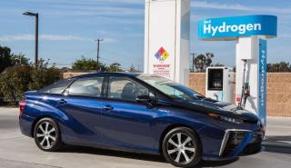 Η Toyota θέλει να μετατρέψει την Φουκουόκα στην «Πόλη του υδρογόνου»