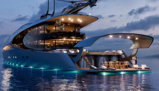 Project UNIQUE: Ένα superyacht για εκείνους που δεν δελεάζονται εύκολα