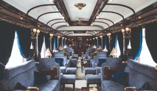 Πόσο κοστίζει ένα ταξίδι με το σύγχρονο Orient Express
