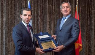 Πρώτη επίσημη επίσκεψη του Προέδρου του Μαυροβουνίου στην Ελλάδα: Βάση για την εμβάθυνση των διμερών σχέσεων