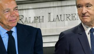 Εξαγοράζει η LVMH τη Ralph Lauren;