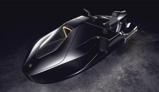 Ξεχάστε τα supercars. Το jet ski της Bouvet είναι η Lamborghini των θαλασσών