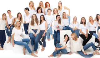 23 κορυφαίες αθλήτριες καλωσορίζουν το GWomen