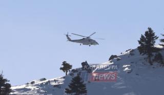 Καλάβρυτα: Νεκροί εντοπίστηκαν οι τρεις αγνοούμενοι αναρριχητές