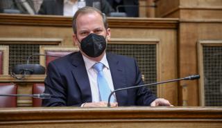 Καραμανλής από Βουλή: Προσθέτουμε ακόμα ένα όπλο στην παραγωγή δημοσίων έργων