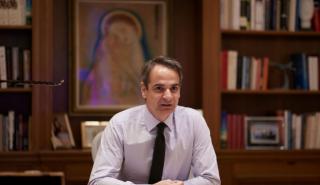 Μητσοτάκης: Γρήγορα η οικοδόμηση του νέου ΕΚΑΒ - Ευγνωμοσύνη σε διασώστες, νοσηλευτές και γιατρούς