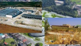 Το πάρκο «έρευνας και ανάπτυξης» της Theracell στην Κόρινθο και η Premia Properties