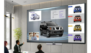 Η LG καινοτομεί με την νέα LED All-in-One οθόνη!