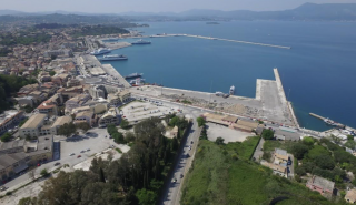 Μαρίνα mega yacht (Κέρκυρα): «Ανοίγει ο δρόμος» για τη μεγάλη επένδυση της Lamda