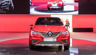 Renault: Μεγάλη πτώση της μετοχής της, μετά τις κυρώσεις στη Ρωσία