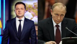 Πεσκόφ: Δεν αποκλείεται συνάντηση Πούτιν-Ζελένσκι