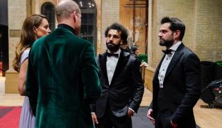 Μια κλεφτή ματιά στην έπαυλη του Mohamed Salah στο Λίβερπουλ