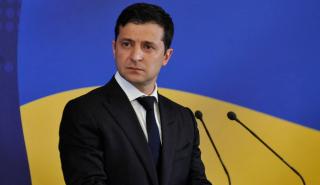 Ουκρανία: Ο πρόεδρος Ζελένσκι ζητά άμεση στρατιωτική βοήθεια από τη Ν. Κορέα