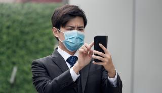Ενεργοποίηση της Αναγνώρισης Προσώπου (Face ID) με μάσκα στo iPhone