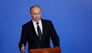 Ρωσία: Το Κρεμλίνο λέει ότι ο Πούτιν είναι ανοιχτός "σε επαφές" με τον Γερμανό καγκελάριο Σολτς