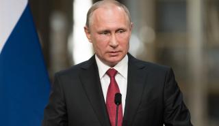 Ο πρόεδρος Πούτιν καυχάται για την υπεροχή των ρωσικών όπλων