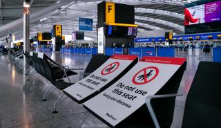 Βρετανία: Προς νέες απεργίες στο αεροδρόμιο Χίθροου