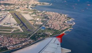 Σε Τουρκία και Ρωσία τα αεροδρόμια με τη μεγαλύτερη κίνηση της Ευρώπης το 2021