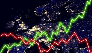 Στα «κόκκινα» οι ευρωαγορές με το πολιτικό χάος στη Βρετανία να συνεχίζεται