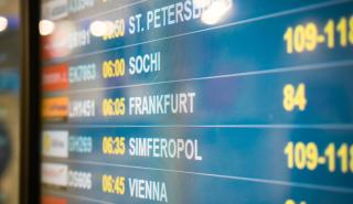 Ο Πούτιν απαγορεύει τις πτήσεις από 36 χώρες προς τη Ρωσία