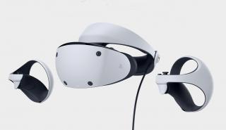 Το νέο VR2 headset του Playstation υπόσχεται βιωματικό gaming