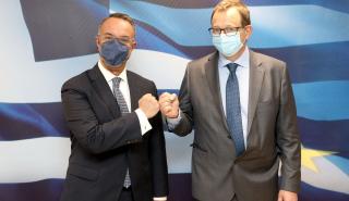Σταϊκούρας: Πόρους άνω των 9 δισ. ευρώ θα κινητοποιήσουν τα covid δάνεια της ΕΤΕπ