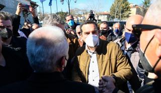 Διήμερη περιοδεία Τσίπρα στη Σάμο και στην Ικαρία
