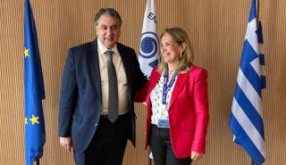 Νέος μέλος στο ΔΣ της Ελληνικής Αναπτυξιακής Τράπεζας ο Βασίλης Κορκίδης