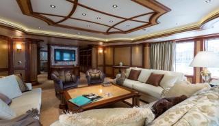 Φίτζι: Κατάσχεση σε πολυτελή θαλαμηγό που φέρεται να ανήκει σε Ρώσο ολιγάρχη