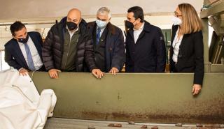 Motor Oil: Τα πρώτα σημαντικά αποτελέσματα για την αναγέννηση του Εκκοκκιστηρίου της Αμυγδαλέζας